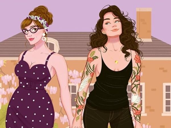 Delilah Green doesn’t care – Avis +