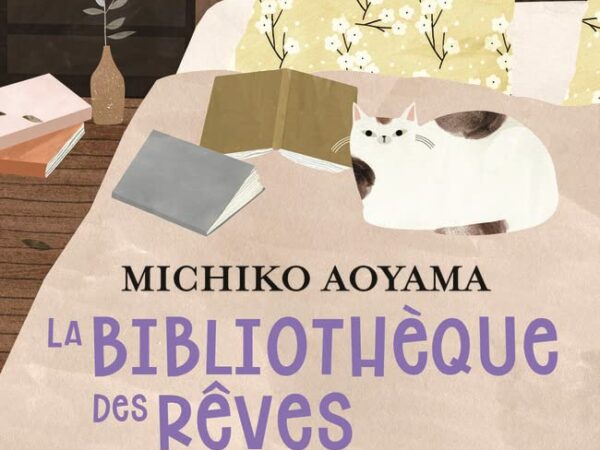 La bibliothèque des rêves secrets