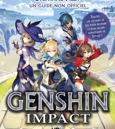 Genshin Impact – le guide de jeu non officiel
