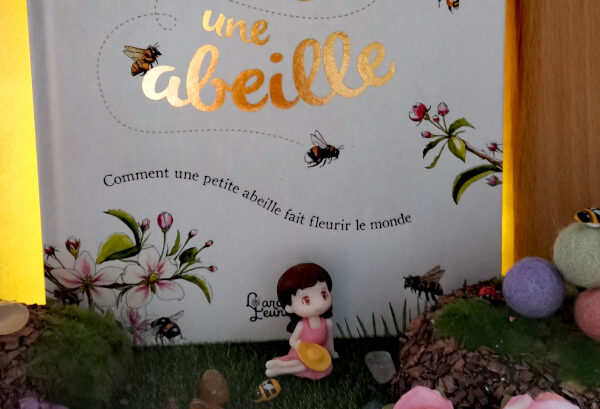 Au début vole une abeille – Avis +