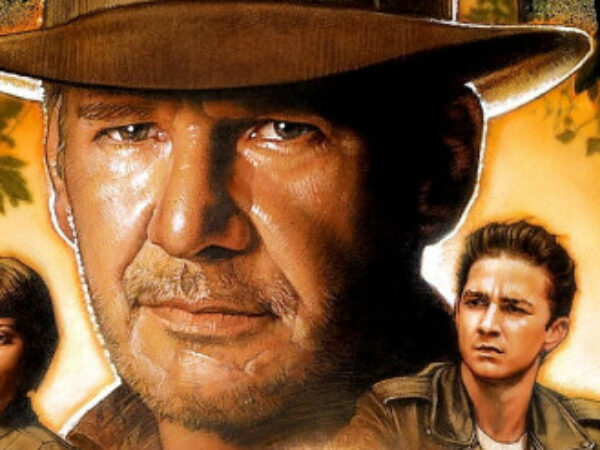 M6 – Indiana Jones et le royaume du crâne de cristal