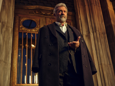 Mel Gibson dans le rôle de Cormac