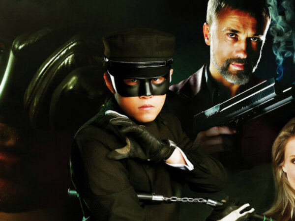 Ciné+ Frisson – The Green Hornet