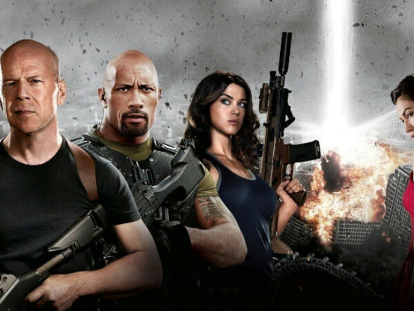 Ciné+ Frisson – G.I. Joe : conspiration