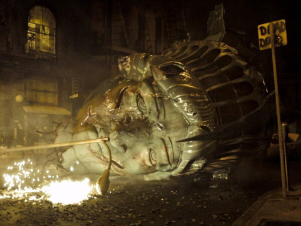 Action – Cloverfield