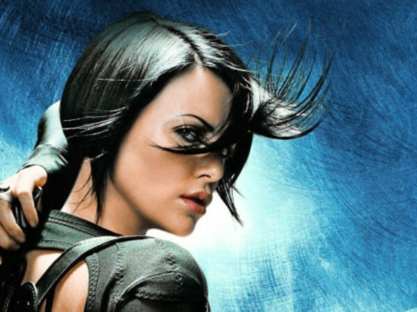 Paramount Channel – Aeon Flux