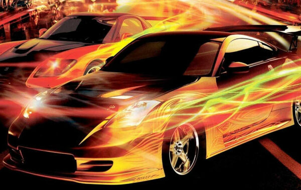 Action – Fast and Furious 3 : Tokyo Drift