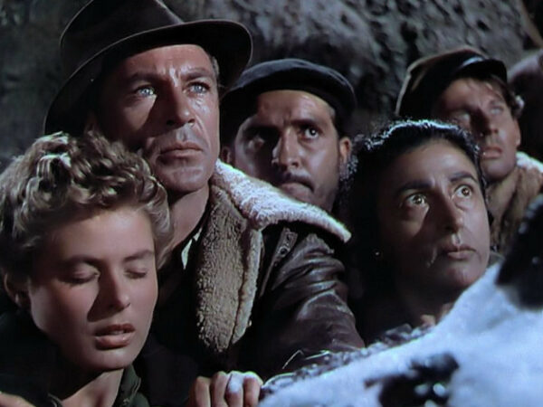 TCM Cinéma – Pour qui sonne le glas