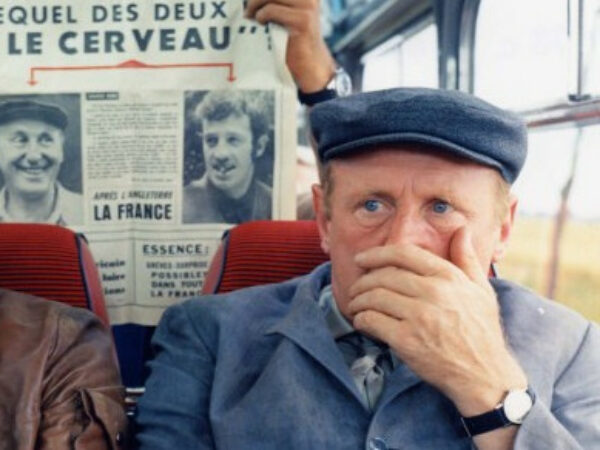 Paris Première – Le Cerveau