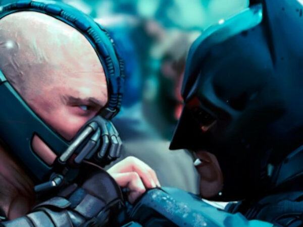 TMC – The Dark Knight Rises