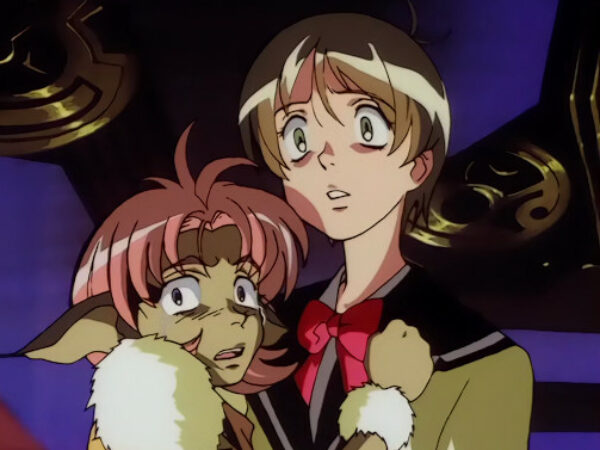 Mangas – Vision d’Escaflowne