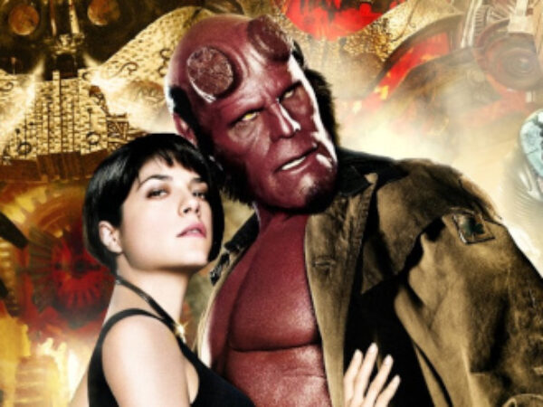 Syfy – Hellboy 2 : Les Légions d&rsquo;or maudites