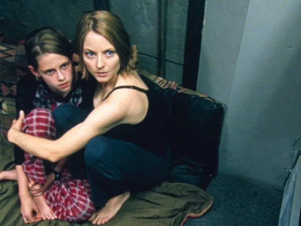Action – Panic Room