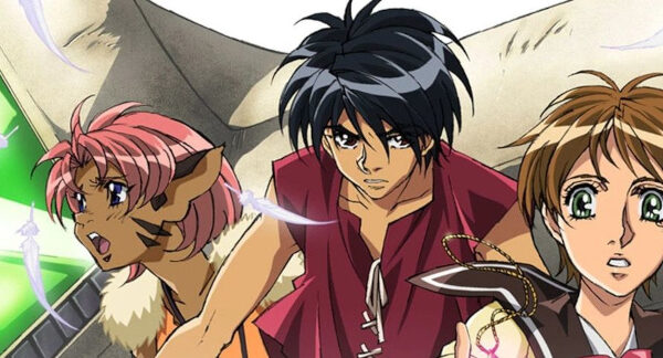 Mangas – Vision d’Escaflowne