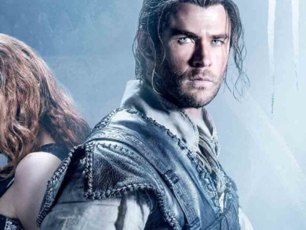 Syfy – Le Chasseur et la Reine des glaces