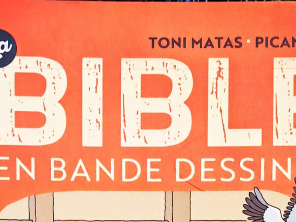 La Bible en bande dessinée – Avis +