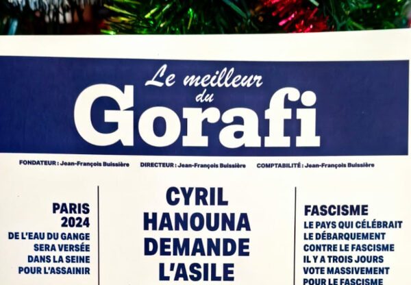 ID KDO : Le Meilleur du Gorafi