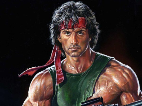 Ciné+ Frisson – Rambo 2