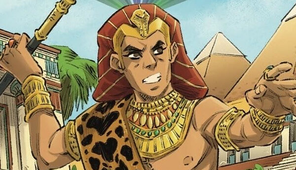 Tu es le héros : Dans la peau d’un pharaon – Avis +