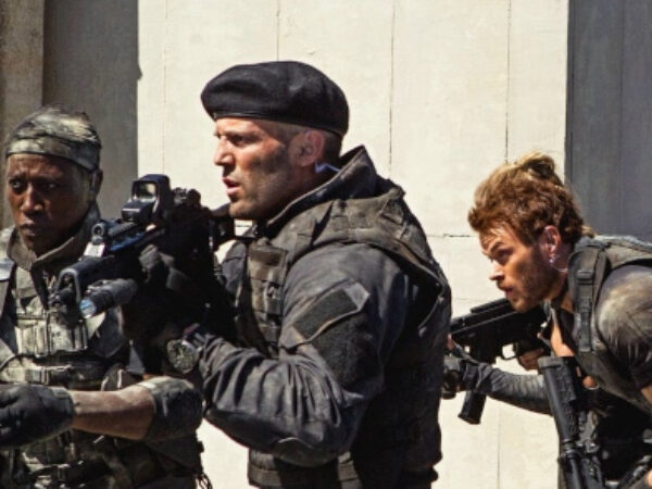 Ciné+ Frisson – Expendables 3
