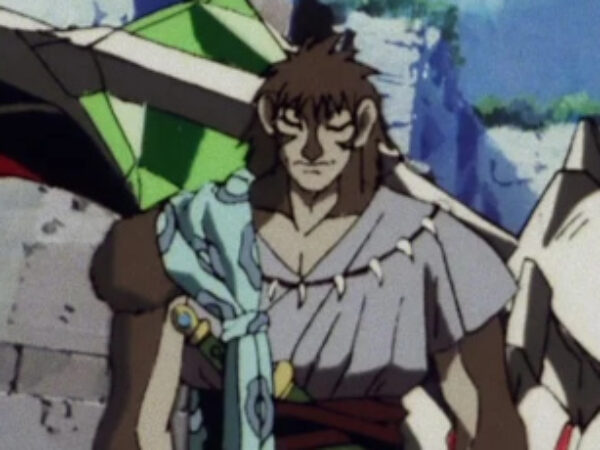 Mangas – Vision d’Escaflowne