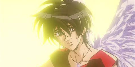 Mangas – Vision d’Escaflowne
