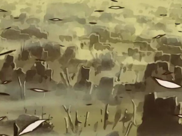 Mangas – Vision d’Escaflowne