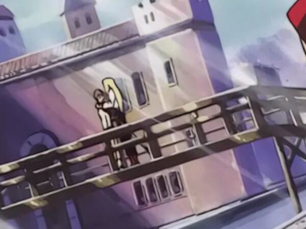 Mangas – Vision d’Escaflowne