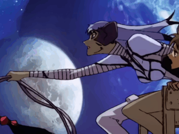 Mangas – Vision d’Escaflowne