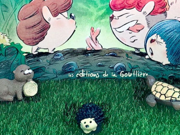 Choupisson, En ver et contre tous !