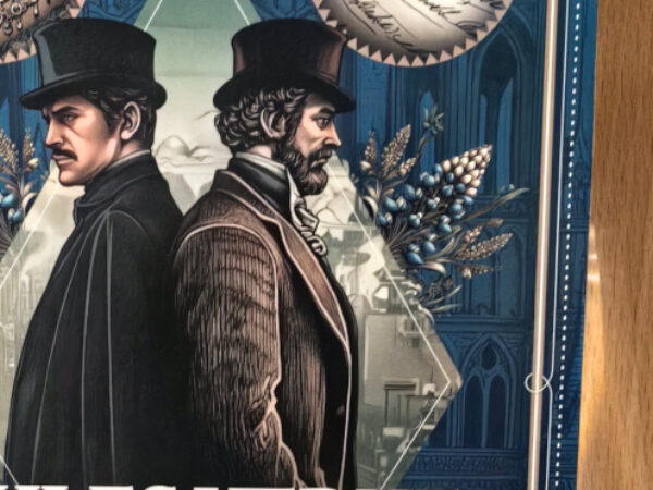 Jules Verne et le Gentilhomme cambrioleur – Avis +