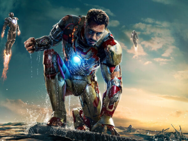 TMC – Iron Man 3