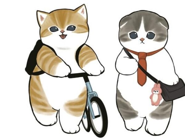 Les Petits chats au travail – Avis +