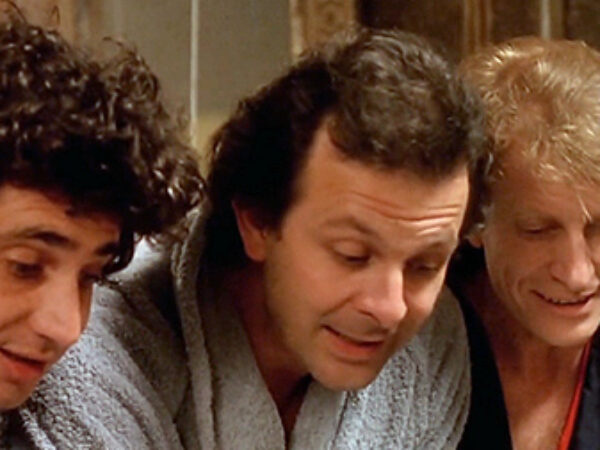 Ciné+ Family – Trois hommes et un couffin