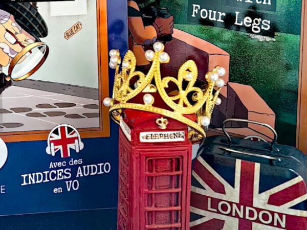 Investigate with Mr Brit – Avis +