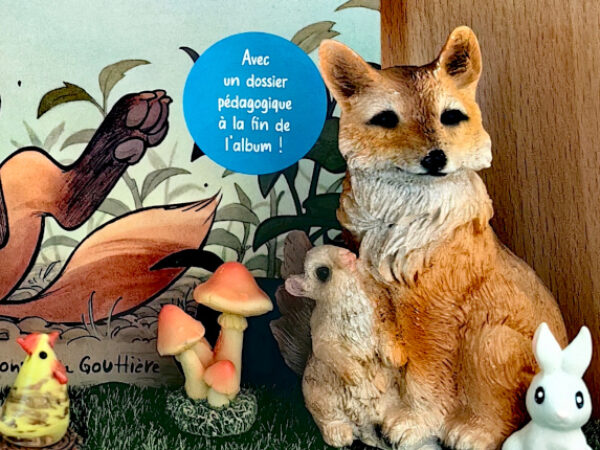 Le Monde sauvage, le Renard roux – Avis +