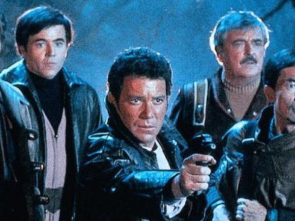 Game One – Star Trek 3 : À la recherche de Spock