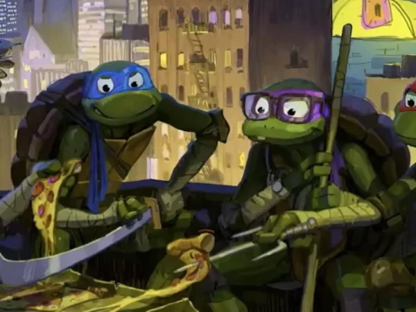 Gulli – Les Tortues Ninja : Chaos chez les mutants