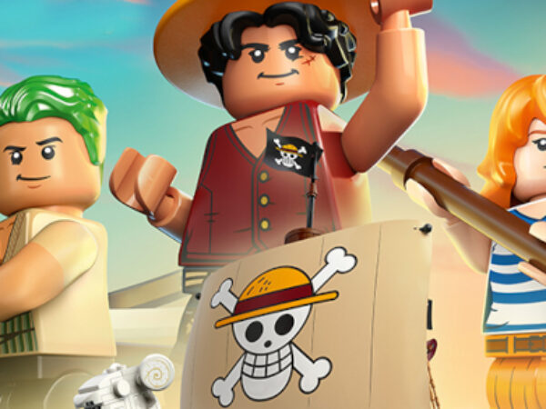 One piece en Lego !