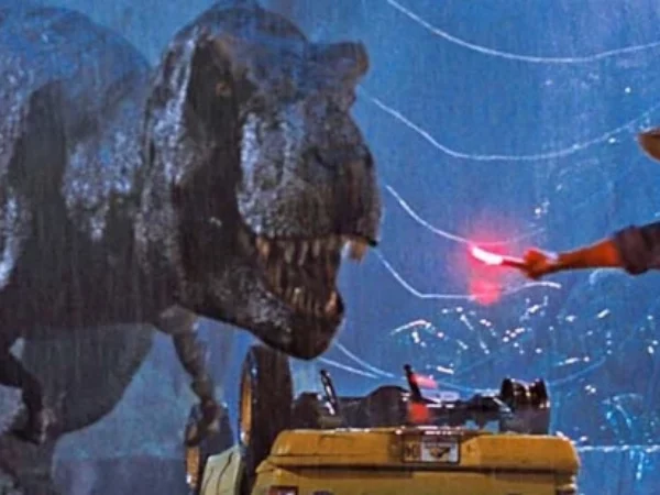 TF1 – Jurassic Park