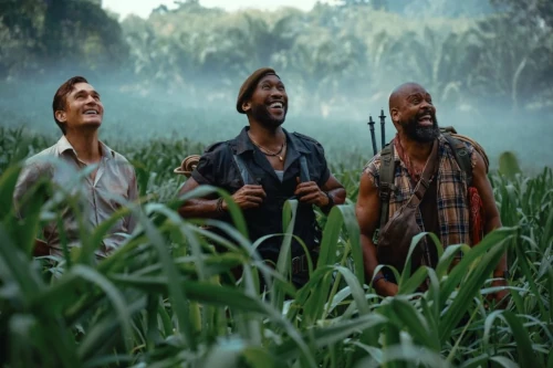 Scarlett Johansson dans le film dinosaures 2025