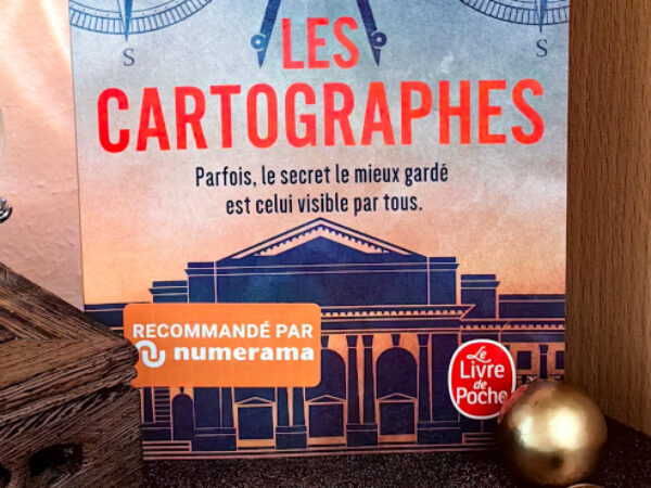 Les Cartographes – Avis +