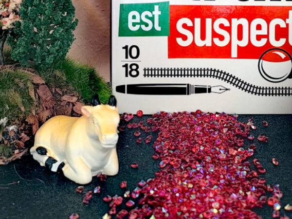 Tout le monde dans ce train est suspect – Avis +