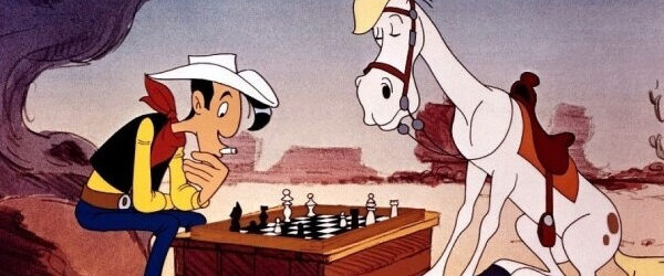 Gulli – Lucky Luke – Daisy Town