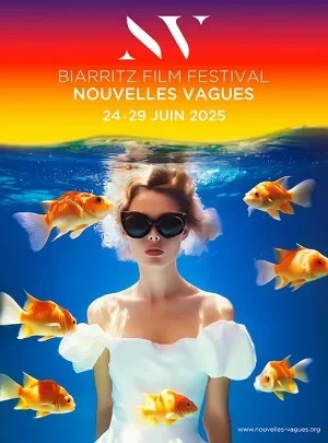 Palmarès 2025 de la 3e édition Biarritz Film Festival – Nouvelles vagues