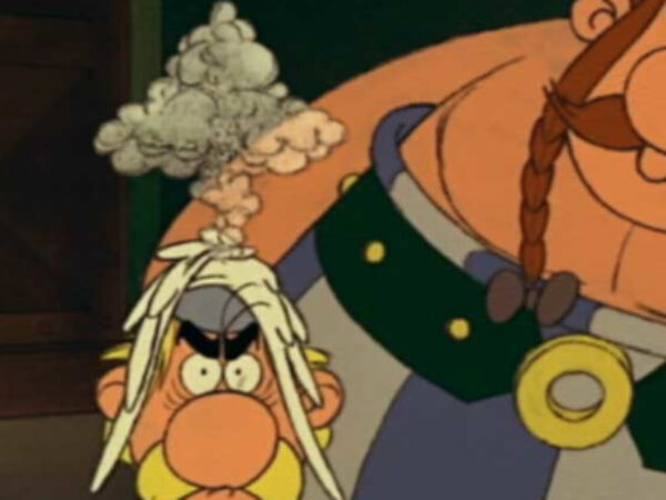 W9 – Les Douze travaux d’Astérix