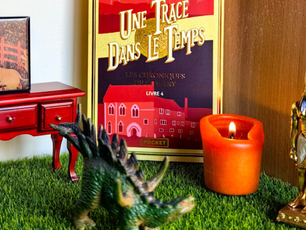 Une trace dans le temps – Avis +