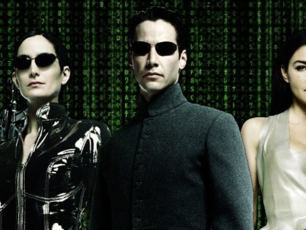TF1 Séries film – Matrix Reloaded