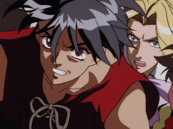 Mangas – Vision d’Escaflowne