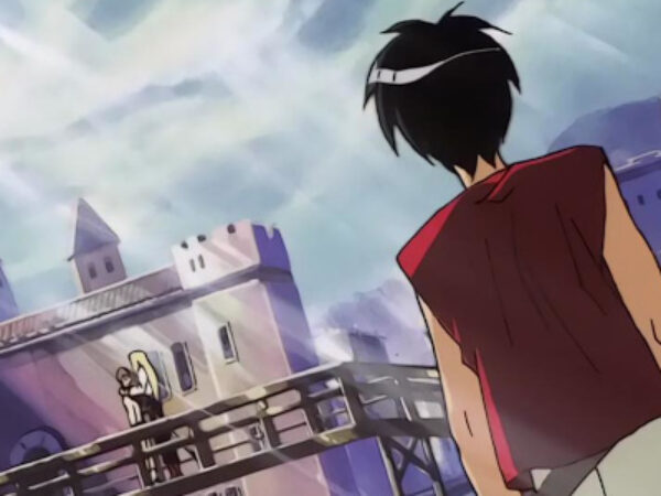 Mangas – Vision d’Escaflowne